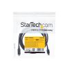 StarTech.com CDP2MDPMM6B video cable adapter 70.9" (1.8 m) USB Type-C Mini DisplayPort Black 7