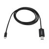 StarTech.com USBC3LINK USB cable USB 3.2 Gen 1 (3.1 Gen 1) 78.7" (2 m) USB A USB C Black 3