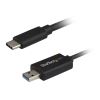 StarTech.com USBC3LINK USB cable USB 3.2 Gen 1 (3.1 Gen 1) 78.7" (2 m) USB A USB C Black 4
