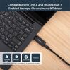 StarTech.com US1GC30DB network card Ethernet 5000 Mbit/s 6