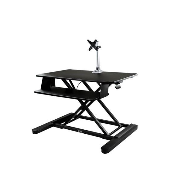 StarTech.com BNDSTSLGPVT desktop sit-stand workplace 1