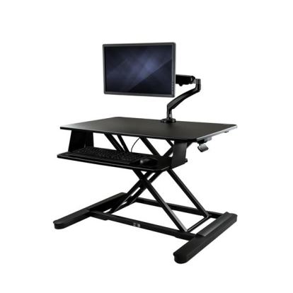 StarTech.com BNDSTSLGSLIM desktop sit-stand workplace 1