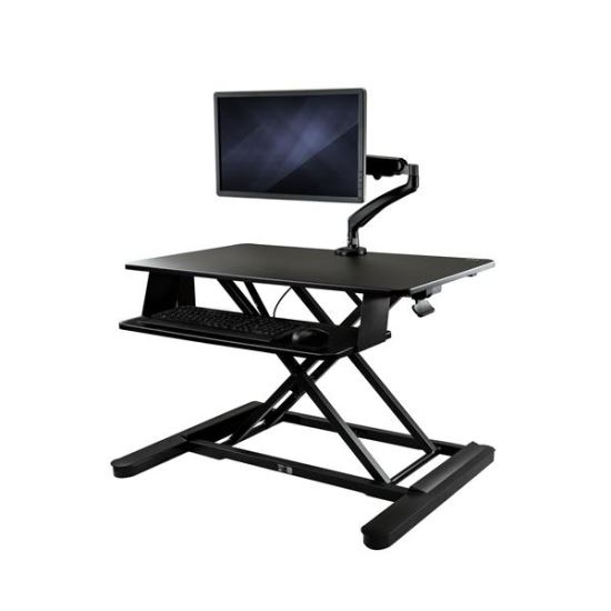 StarTech.com BNDSTSLGSLIM desktop sit-stand workplace 1
