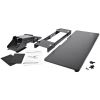 StarTech.com KBTRAYADJ desktop sit-stand workplace 6