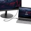 StarTech.com CDP2MDPMM1MB video cable adapter 39.4" (1 m) USB Type-C Mini DisplayPort Black 2
