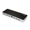 StarTech.com DK30CHDDPPD laptop dock/port replicator Wired USB 3.2 Gen 1 (3.1 Gen 1) Type-C Black, Silver 2