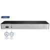 StarTech.com DK30CHDDPPD laptop dock/port replicator Wired USB 3.2 Gen 1 (3.1 Gen 1) Type-C Black, Silver 3