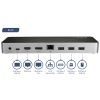 StarTech.com DK30CHDDPPD laptop dock/port replicator Wired USB 3.2 Gen 1 (3.1 Gen 1) Type-C Black, Silver 5
