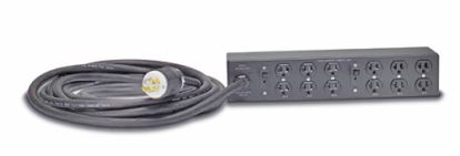 APC Basic Rack 4.992kVA power distribution unit (PDU) Black 1