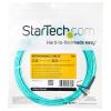 StarTech.com A50FBLCLC5 InfiniBand/fibre optic cable 196.9" (5 m) LC Turquoise 4
