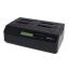 StarTech.com SATDOCK4U3RE media duplicator HDD duplicator Black 3 copies 1