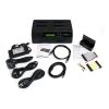 StarTech.com SATDOCK4U3RE media duplicator HDD duplicator Black 3 copies 5