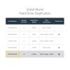 StarTech.com SATDOCK4U3RE media duplicator HDD duplicator Black 3 copies 10