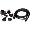 StarTech.com USB3AAEXT3M USB cable USB 3.2 Gen 1 (3.1 Gen 1) 118.1" (3 m) USB A Black 4