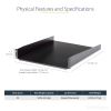 StarTech.com CABSHELF22 rack accessory Shelf 4