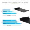 StarTech.com CABSHELF22 rack accessory Shelf 5
