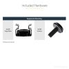 StarTech.com CABSHELF22 rack accessory Shelf 8