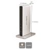 StarTech.com USB3SDOCKDD laptop dock/port replicator Wired USB 3.2 Gen 1 (3.1 Gen 1) Type-B Black, Silver 2