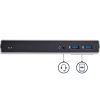 StarTech.com USB3SDOCKDD laptop dock/port replicator Wired USB 3.2 Gen 1 (3.1 Gen 1) Type-B Black, Silver 3