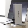 StarTech.com USB3SDOCKDD laptop dock/port replicator Wired USB 3.2 Gen 1 (3.1 Gen 1) Type-B Black, Silver 6