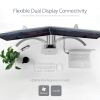 StarTech.com USB3SDOCKDD laptop dock/port replicator Wired USB 3.2 Gen 1 (3.1 Gen 1) Type-B Black, Silver 11