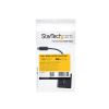 StarTech.com CDP2DVI USB graphics adapter 1920 x 1200 pixels Black 6