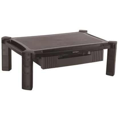 StarTech.com MONSTADJDL monitor mount / stand 32" Desk Black 1