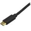 StarTech.com USB31C2SAT3 laptop dock/port replicator Black 2