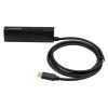 StarTech.com USB31C2SAT3 laptop dock/port replicator Black 3