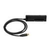 StarTech.com USB31C2SAT3 laptop dock/port replicator Black 6