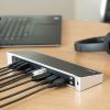 StarTech.com DK30CH2DPPD laptop dock/port replicator Wired USB 3.2 Gen 1 (3.1 Gen 1) Type-C Black, Silver 5