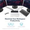 StarTech.com DK30CH2DPPD laptop dock/port replicator Wired USB 3.2 Gen 1 (3.1 Gen 1) Type-C Black, Silver 10