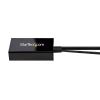 StarTech.com DVI2DP2 video cable adapter 10" (0.254 m) DVI-D DisplayPort Black 4