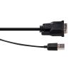 StarTech.com DVI2DP2 video cable adapter 10" (0.254 m) DVI-D DisplayPort Black 5