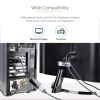 StarTech.com DVI2DP2 video cable adapter 10" (0.254 m) DVI-D DisplayPort Black 10