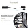 StarTech.com DVI2DP2 video cable adapter 10" (0.254 m) DVI-D DisplayPort Black 12
