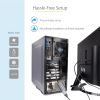 StarTech.com DVI2DP2 video cable adapter 10" (0.254 m) DVI-D DisplayPort Black 13