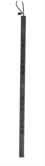 APC Basic Rack PDU power distribution unit (PDU) 24 AC outlet(s) 0U Black 1