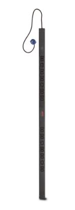 APC Basic Rack PDU power distribution unit (PDU) 24 AC outlet(s) 0U Black 1