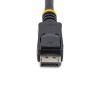 StarTech.com DISPLPORT25L DisplayPort cable 299.2" (7.6 m) Black 4