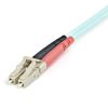 StarTech.com A50FBLCLC1 InfiniBand/fibre optic cable 39.4" (1 m) LC Aqua color 2