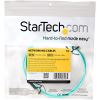 StarTech.com A50FBLCLC1 InfiniBand/fibre optic cable 39.4" (1 m) LC Aqua color 4