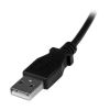 StarTech.com USBAUB2MD USB cable USB 2.0 78.7" (2 m) USB A Micro-USB B Black 3
