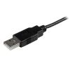 StarTech.com USBAUB15CMBK USB cable USB 2.0 5.91" (0.15 m) USB A Micro-USB B Black 2
