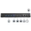 StarTech.com USB3DOCKHDPC laptop dock/port replicator Wired USB 3.2 Gen 1 (3.1 Gen 1) Type-B Black 6