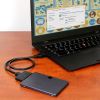 StarTech.com USB312SAT3CB cable gender changer USB 3.1 A SATA 7+15 pin Black 4