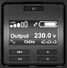 APC Smart-UPS On-Line uninterruptible power supply (UPS) Double-conversion (Online) 2.2 kVA 1980 W 10 AC outlet(s) 8