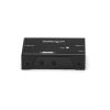 StarTech.com DPBOOST AV extender AV repeater Black 2