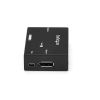 StarTech.com DPBOOST AV extender AV repeater Black 3