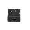 StarTech.com DPBOOST AV extender AV repeater Black 4